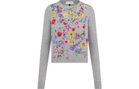 DIOR Sweaters Women's Gray