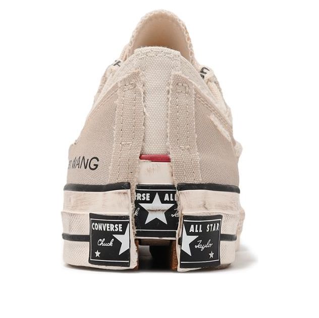 Converse x Feng Chen Wang Chuck 70 Low 'Brown Rice' A07718C