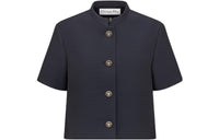 DIOR Business Suits Women's Marine Blue
