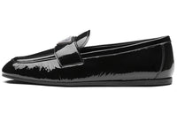 PRADA Naplak Loafers Women's Black