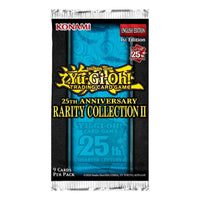 Yu-Gi-Oh! 25th Anniversary Rarity Collection II Booster Pack 86453-PACK