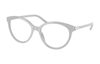 PRADA Eyeglass Frames Women's Gray