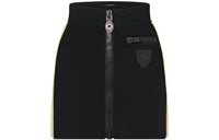 LOUIS VUITTON Casual Short Skirts Women's Black