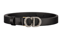 DIOR Fashion Minimalist Style Trendy Smooth Buckle Women's