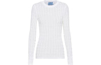 PRADA Sweaters Women's White