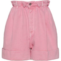 MIU MIU Casual Shorts Women's Pink