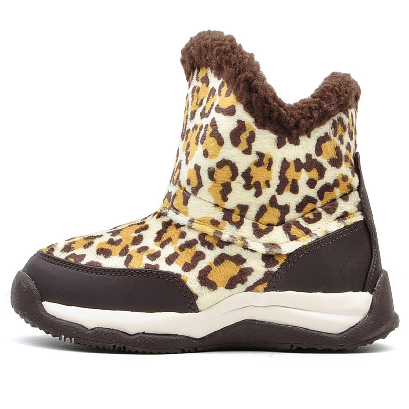 (GS) Nike Chukka Moc 2 Wide 'Natural Brown Gold' 536460-112