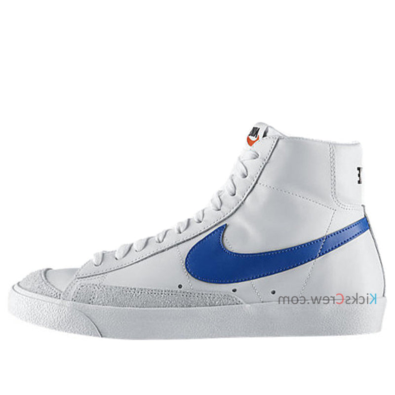 Nike Blazer Mid 77 PRM VNTG 'White' 537327-100