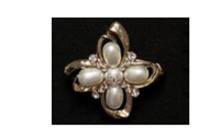 CHANEL Brooches Women's Gold