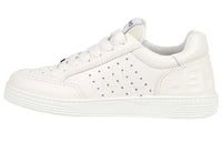 CHANEL 22P Collection Low Top Stylish Skateboarding Shoes Women's White
