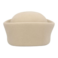 Loro Piana Virginia Turn Up Hem Hat