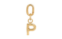 CELINE Brass Pendant Bag Accessory Women's Gold