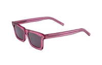 SAINT LAURENT Wayfarer frame Sunglasses