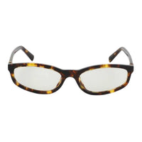 MIU MIU Acetate Cat Eye Eyeglass Frames Women's Tortoiseshell