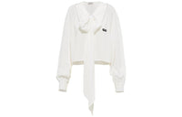 MIU MIU SS23 Shirt Women's White