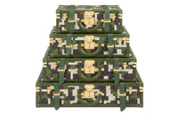 LOUIS VUITTON Pyramide Bisten Damoflage