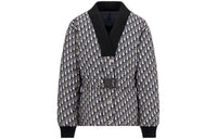 DIOR Jackets Coats Women's Gray