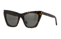 SAINT LAURENT Eyewear New Wave 214 Kate Sunglasses