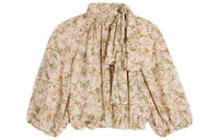 CELINE Shirts Women's Pink Multicolor