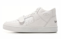CELINE Low Top Stylish Skateboarding Shoes Men's White