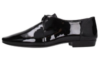 SAINT LAURENT Men's Casual Shoes Men Low-Top Black