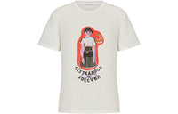 DIOR T-Shirts Women's Beige