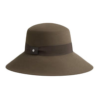 HERMES - Hats & Caps Women's Brown