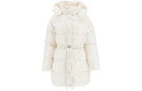 MIU MIU SS23 Down Jacket Women's White