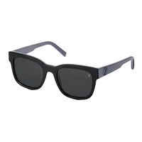 LOUIS VUITTON Acetate Square Sunglasses Men's Gray