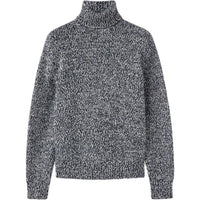 Loro Piana FW24 Cashmere Sweater Men's Night Blue