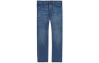 SAINT LAURENT Jeans Women's Blue