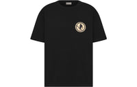 DIOR x PETER DOIG SS23 T-Shirt Men's Black