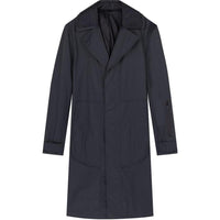DIOR FW22 Trench Coat Men's Navy