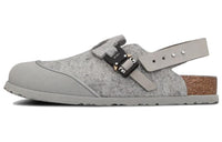 DIOR By Birkenstock Tokio Mule Grey