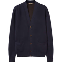 Loro Piana FW24 Sweater Men's Dark Blue