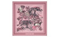 DIOR Silk Scarves Women's