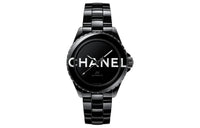 CHANEL J12 Collection Wrist Watch Automatic Mechanical Movement Ceramic Strap 38mm Black Dial Women's Watch J12 H7418