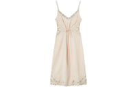 Loro Piana Slip Dresses Women's Apricot Blossom