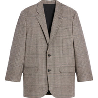 CELINE Business Suits Coats Women's Ebony