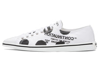 PRADA Skateboard Shoes Women's White