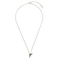 SAINT LAURENT Brass Necklaces Men's Silver