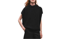 HERMES FW22 Cashmere Sweater Women's Black