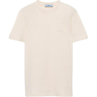 PRADA T Shirt Women's Pink Mist White