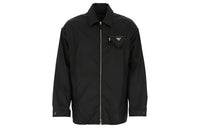 PRADA FW21 Jackets Coats Men's Black