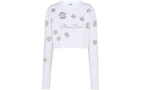 MIU MIU SS22 T Shirt Women's White