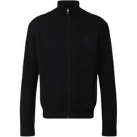 LOUIS VUITTON FW22 Knitwear Men's Black