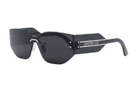 DIOR Metal Butterfly Sunglasses Women's Black