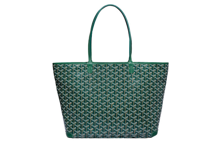 GOYARD Artois Tote Pm Green