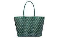 GOYARD Artois Tote Pm Green