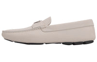 PRADA Men's Casual Shoes Men's Ecru